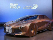 宝马董事谈uber无人驾驶事故:宝马车辆需测试2亿公里