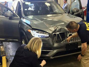 Uber路测撞死行人案反思:自动驾驶比人类驾驶更安全?