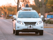 亚利桑那州州长叫停Uber自动驾驶汽车测试