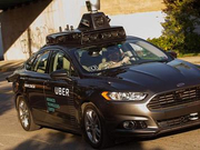 专家：Uber无人驾驶汽车传感器太少 难以发现行人