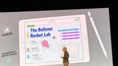  Exclusive interview with Cook: How does Apple add education to the iPad