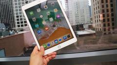  Hands on experience of Apple's new iPad: no hardware fever, practical student model first