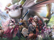 All in区块链后 蓝港交出最差业绩