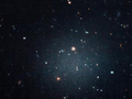 科学家首次发现不含暗物质的星系 改写宇宙游戏规则