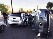 Uber自动驾驶撞死行人本可避免？被曝减少了激光雷达