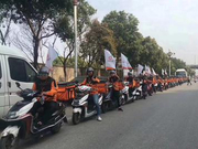 滴滴外卖在无锡灰度测试 称将逐步扩大服务范围