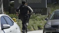 YouTube总部附近发生枪击案：三人受伤 嫌疑人已死亡