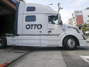 Uber收购无人卡车公司OTTO成空 后者创始团队全离职