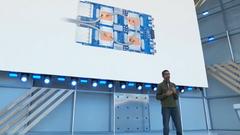 谷歌推出人工智能专用芯片TPU3.0型计算功能提高八倍