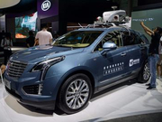 直击|高德联合凯迪拉克发布超级智能驾驶系统