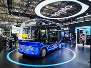 直击|百度携手现代等车企 合作自动驾驶与交互智能化