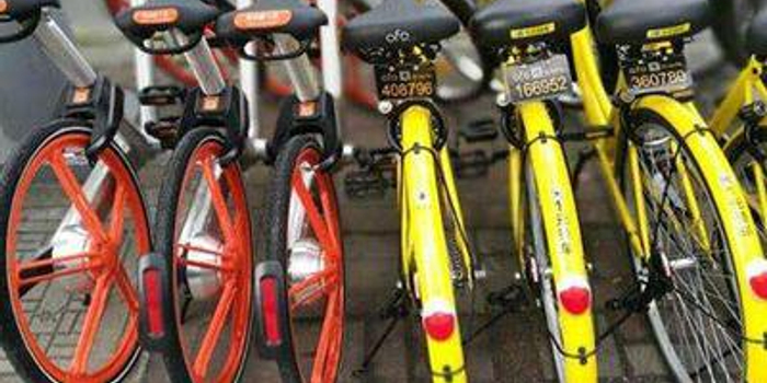 共享单车免押金大势所趋 摩拜与ofo套路不同