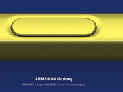 三星确定8月9日发布Note9 提前一个月阻击苹果