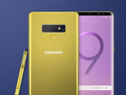 三星Note9将推黄色版？这外观让人无语