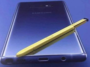 三星Note9价格曝光：6GB+128GB版约7800元人民币