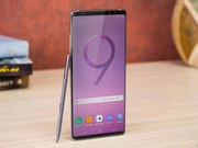 512GB版本破8000 三星Note 9价格公布