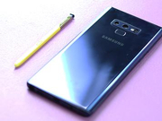 三星Note9上手：外观小变 S Pen是这次重点（视频）