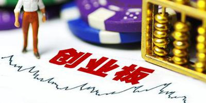 创业板指跌幅收窄 5G概念股领涨