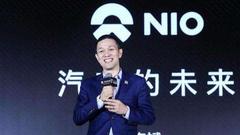 蔚来提交IPO招股书：腾讯为大股东 李斌持股17.2%