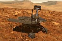 火星沙尘暴开始消散  NASA只剩45天来联络“机遇号”