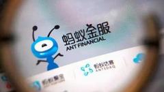 直击|蚂蚁金服程立：支付宝全球用户超8.7亿