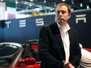 马斯克已与沙特就特斯拉私有化事宜达成口头协议