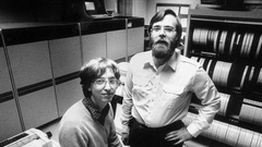 比尔·盖茨悼念保罗·艾伦：没有他就没有个人电脑