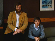 保罗•艾伦:劝盖茨辍学创业 还是球队老板、摇滚老炮