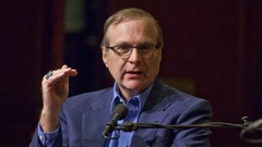 微软联合创始人之一保罗·艾伦去世 终年65岁