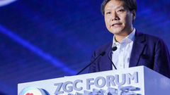 雷军：不仅要做中国的中关村，还要成为世界的中关村