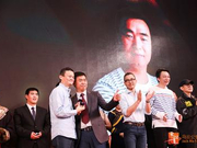 马云:嫉妒公司年轻人读书好 但没办法老板是我(视频)