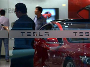 特斯拉据称与天津力神签订协议 为上海工厂供应电池