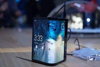 折叠手机屏起争端 柔宇和小米互怼