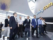 苏宁拿下万达百货所有门店 张近东：零售是根本