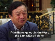 任正非:决不从事任何间谍活动 否则我就关闭这家公司