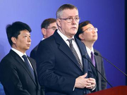 华为全球网络安全隐私官：我们是全世界最开放的公司