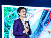 张泉灵由登山讲创业：不是励志励上去