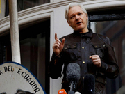 阿桑奇被英警方逮捕 曾披露美中东军事行动秘密文件