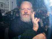 阿桑奇突遭逮捕 被“圈养”的七年他都经历了什么？