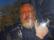 阿桑奇被捕举世哗然 美议员：现在他是我们的了