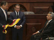 阿桑奇被捕 厄瓜多尔前总统怒骂现总统是