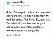 阿桑奇扯掉了美国版互联网自由神话的底裤