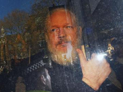 阿桑奇父亲求澳洲引渡儿子 澳方：不会给特殊待遇