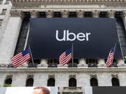 Uber上市首日遭破发大跌7.62% 市值697亿美元