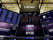 Uber上市：股票、敲钟、合影，以及中国前员工的记忆