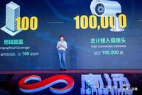 直击|商汤在智慧城市、智慧零售领域发布多款AI产品