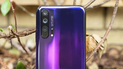 荣耀20 PRO上手:重新组合的四摄能否追上"大哥"华为?