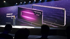 荣耀20系列新机发布：挖孔屏拍照旗舰阵营迎来新成员