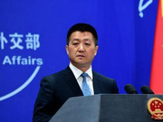 外交部回应蓬佩奥：一再造谣 但始终拿不出证据