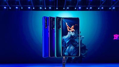 荣耀20系列国内发布：PRO版3199元起 还有些特殊技能